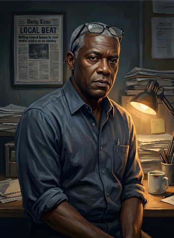 Marcus Vance
